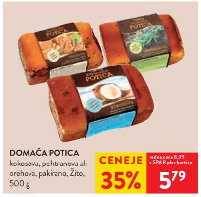 Domača Potica