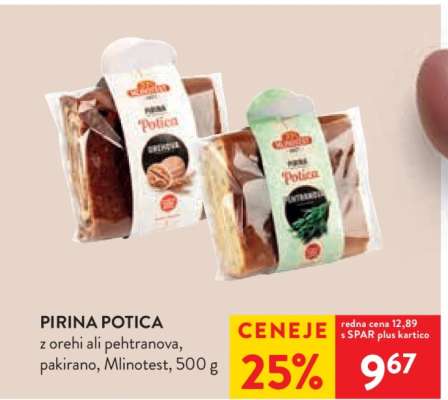 Pirina Potica