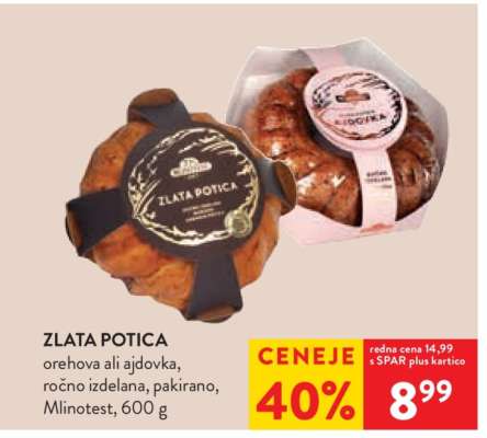 Zlata potica