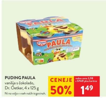 PUDING PAULA