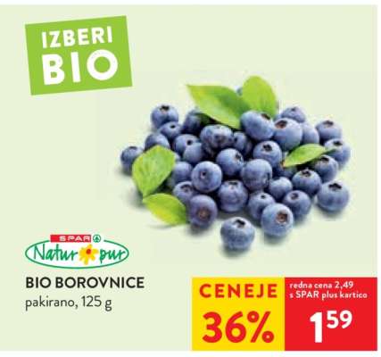 BIO BOROVNICE