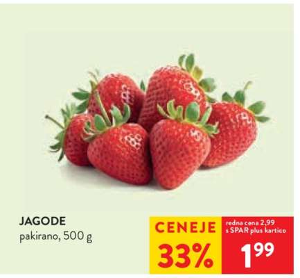 JAGODE