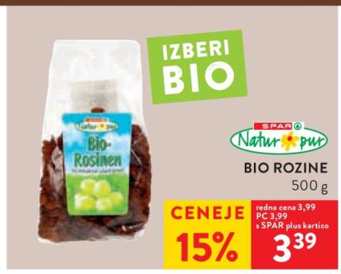 BIO ROZINE