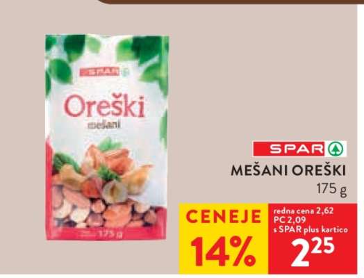 Mešani Oreški