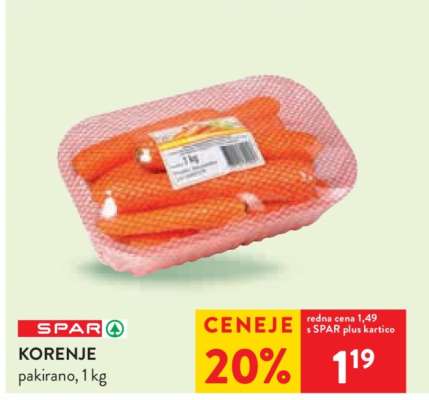 KORENJE