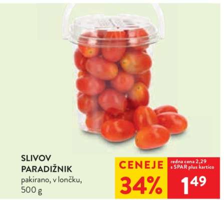 Slivov paradižnik