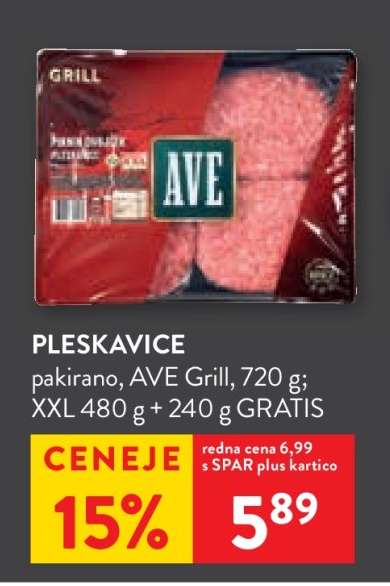 PLESKAVICE