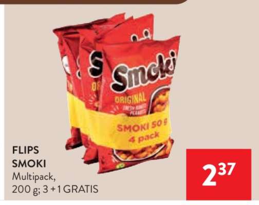 Flips Smoki