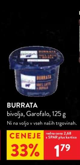 BURRATA
