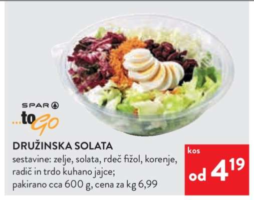 DRUŽINSKA SOLATA