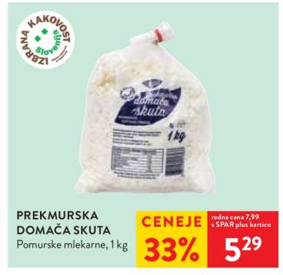 Prekmurska domača skuta