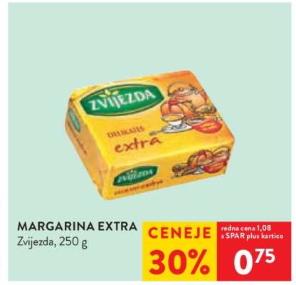 Margarina Extra