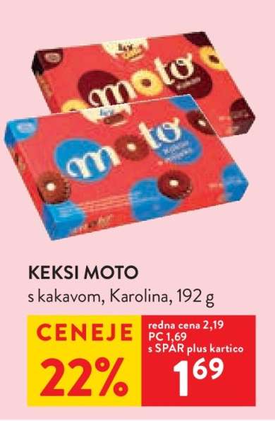 Keksi Moto