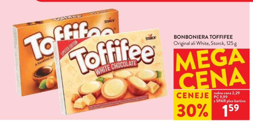 BONBONIERA TOFFIFEE