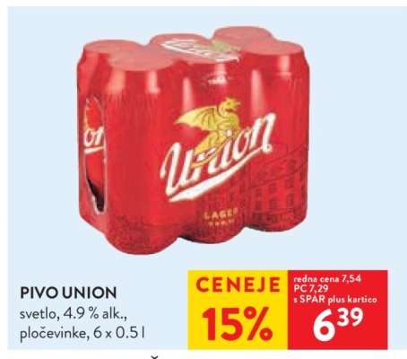 PIVO UNION