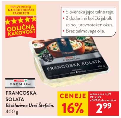 FRANCOSKA SOLATA