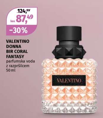 VALENTINO DONNA BIR CORAL FANTASY