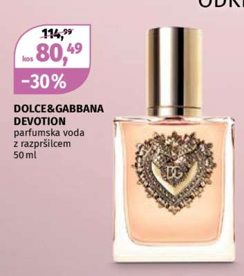 DOLCE&GABBANA DEVOTION