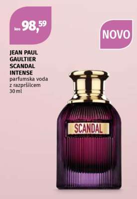 JEAN PAUL GAULTIER SCANDAL INTENSE