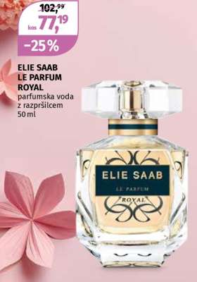 ELIE SAAB LE PARFUM ROYAL