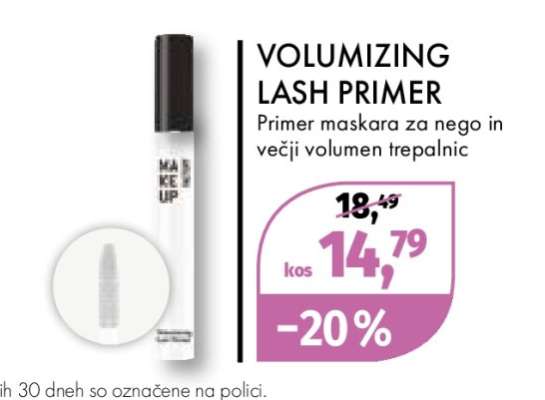Volumizing Lash Primer
