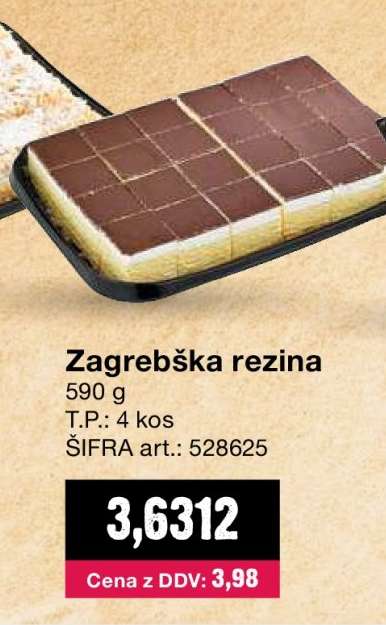 ZAGREBŠKA REZINA