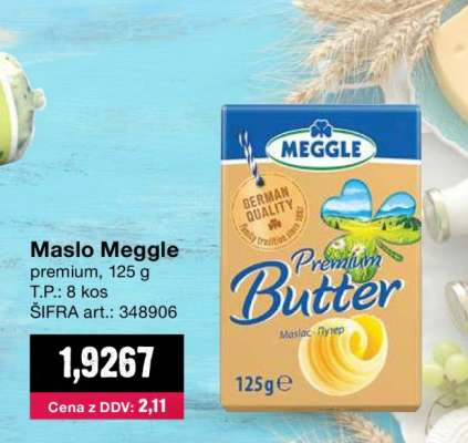 Maslo Meggle