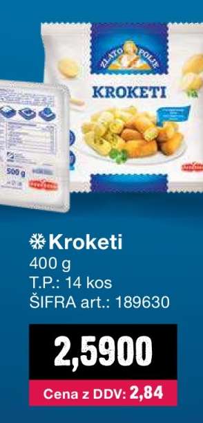 Kroketi