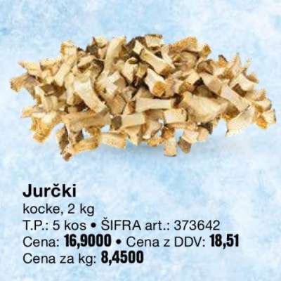Jurčki