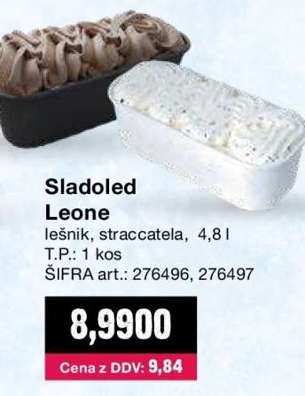 SLADOLED LEONE