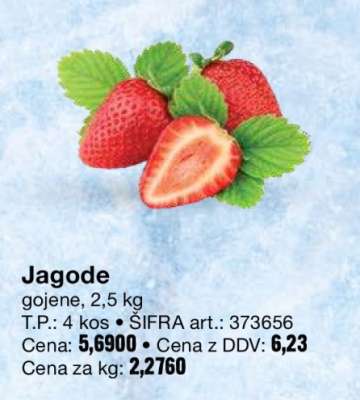JAGODE