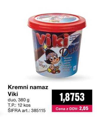 KREMNI NAMAZ VIKI