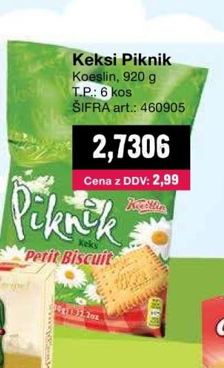 Keksi Piknik