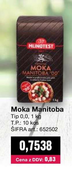 MOKA MANITOBA