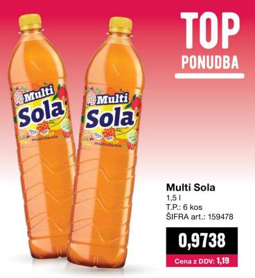 MULTI SOLA