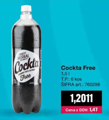 Cockta Free