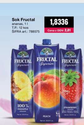 SOK FRUCTAL