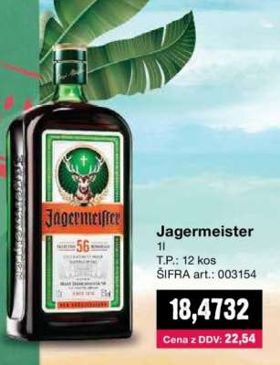 Jägermeister