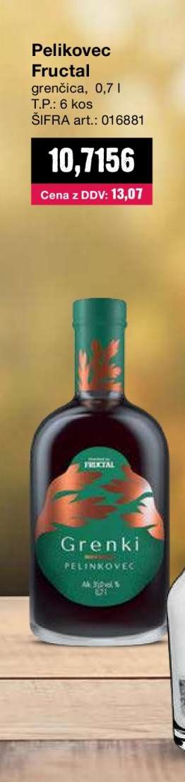 Pelikovec Fructal