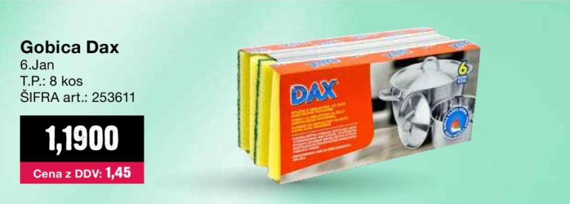 Gobica Dax