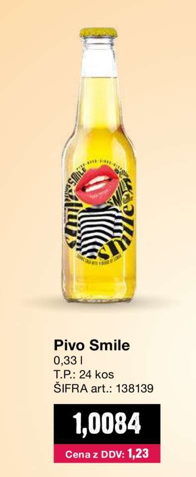 Pivo Smile