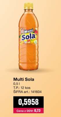 MULTI SOLA