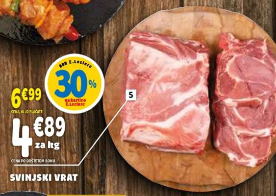 Svinjski vrat