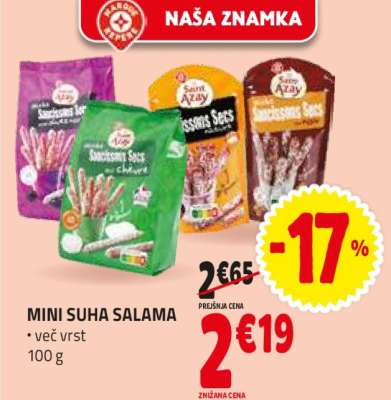 MINI SUHA SALAMA
