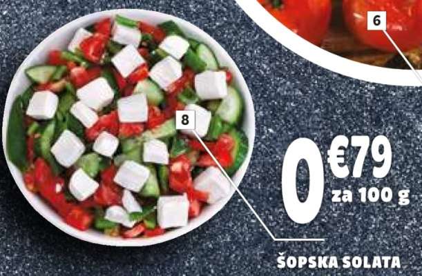 ŠOPSKA SOLATA