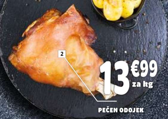 Pečen odojek