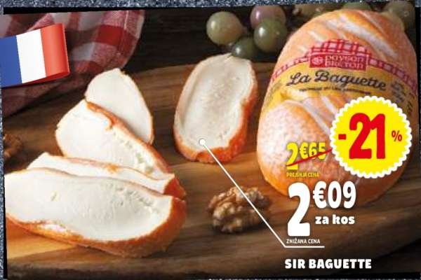 SIR BAGUETTE