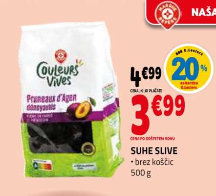 SUHE SLIVE