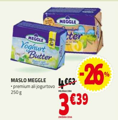 Maslo Meggle