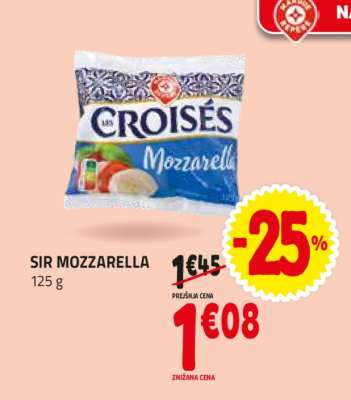 SIR MOZZARELLA